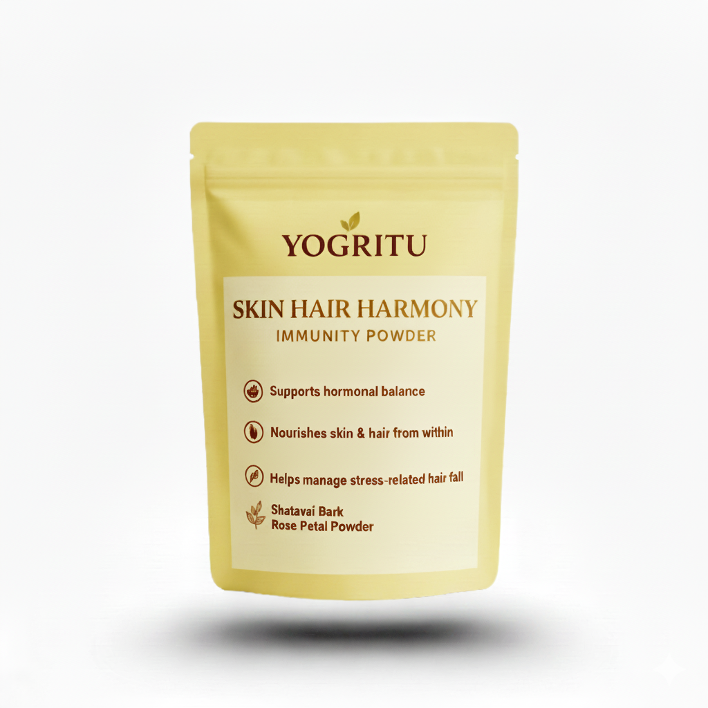 YOGRITU – Skin Hair Harmony
