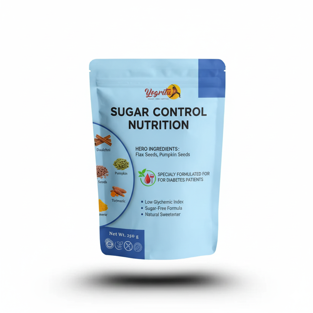 YOGRITU Sugar Control Nutrition