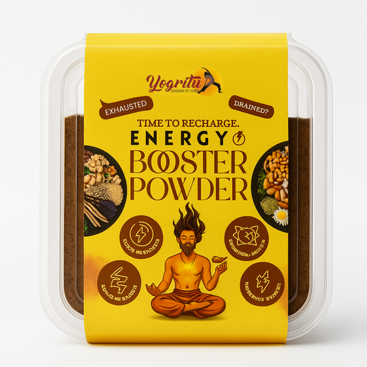 Energy Booster Powder- 30g