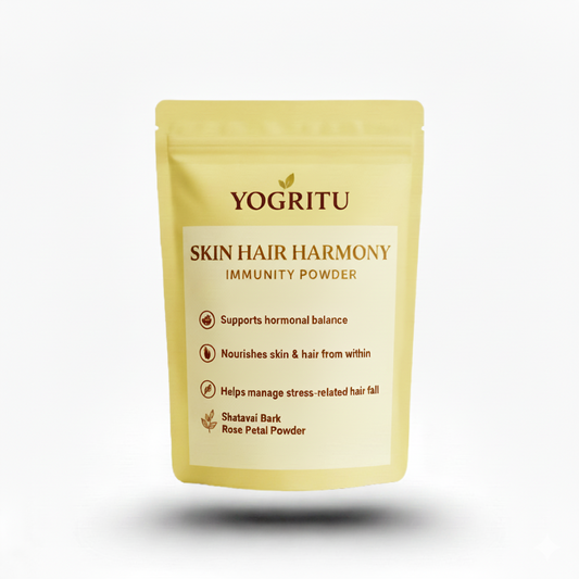 YOGRITU – Skin Hair Harmony