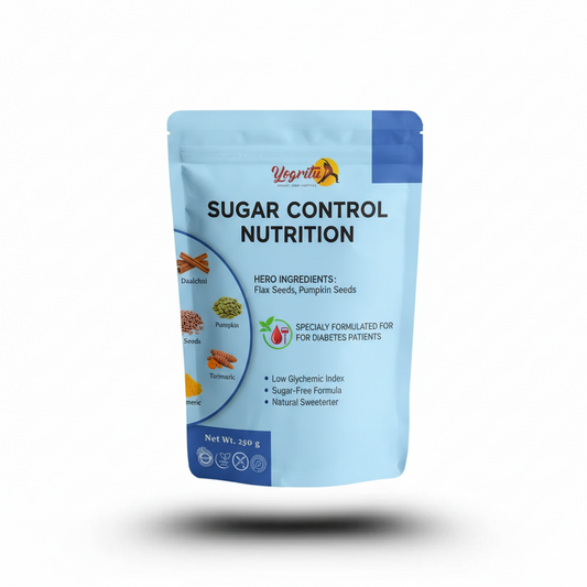 YOGRITU Sugar Control Nutrition