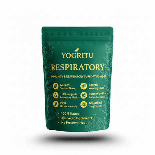 YOGRITU – Respiratory & Pollution Defence Blend