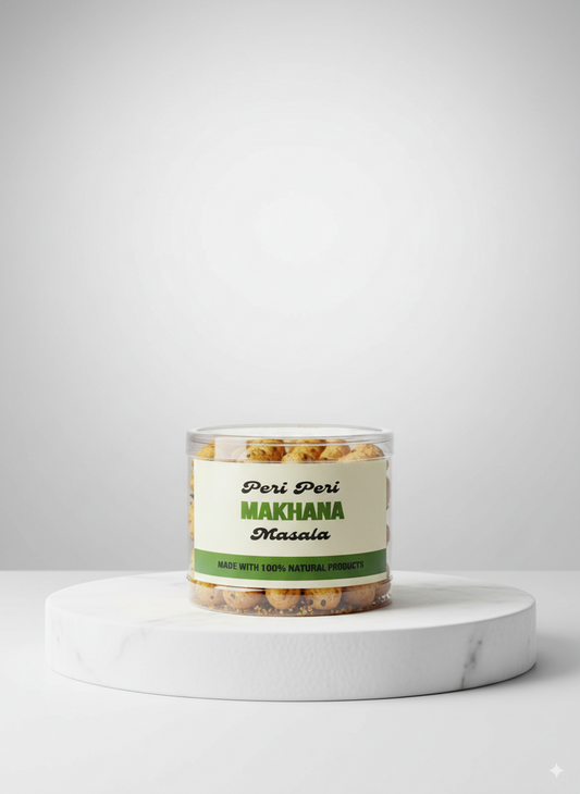 Makhana – Peri Peri 50g