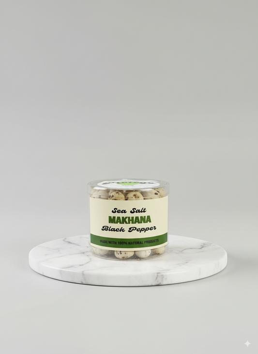 Makhana – Sea Salt 50g