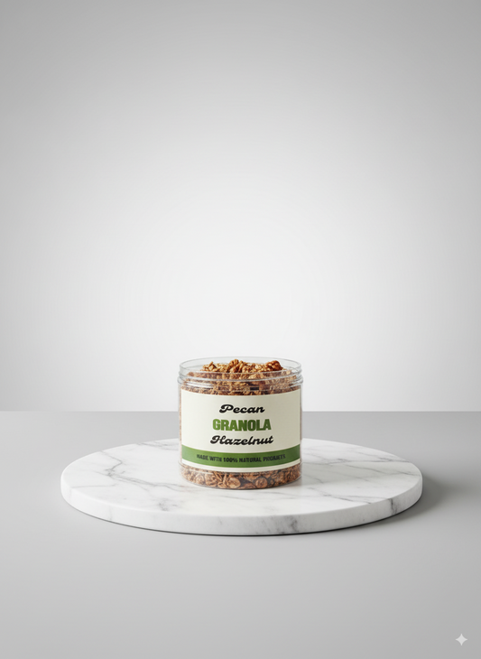Pecan Granola – 200g