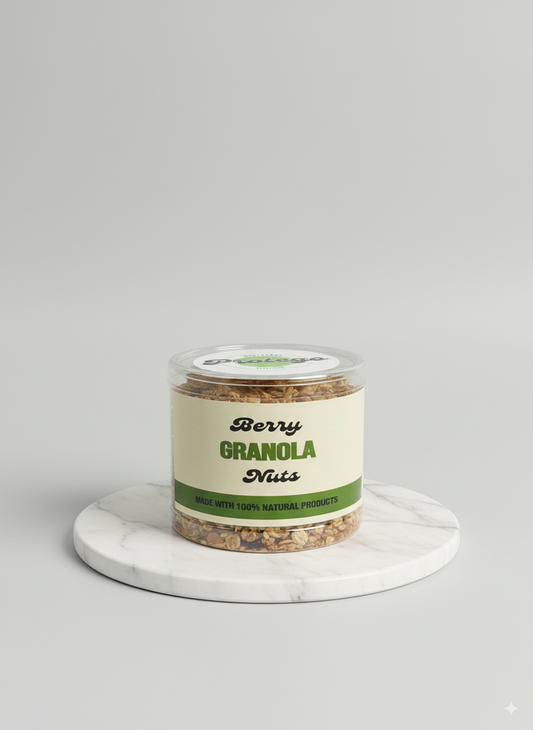 Berry Granola – 200g