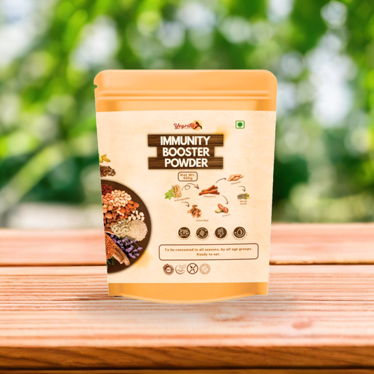 YOGRITU Immunity Powder – Classic Unsweetened