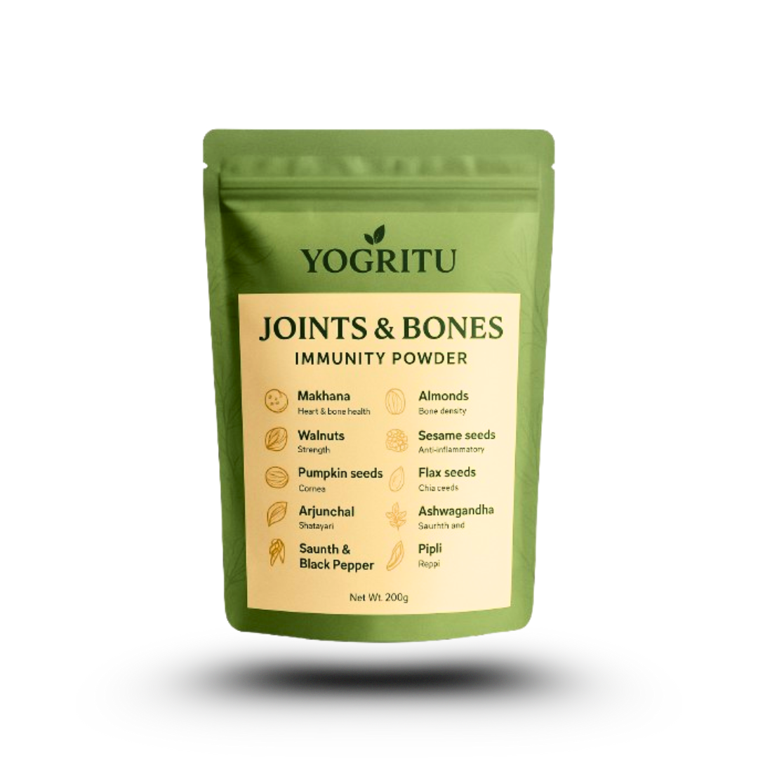 Joints & Bones Support | Moringa, Hadhjodh & Guggul