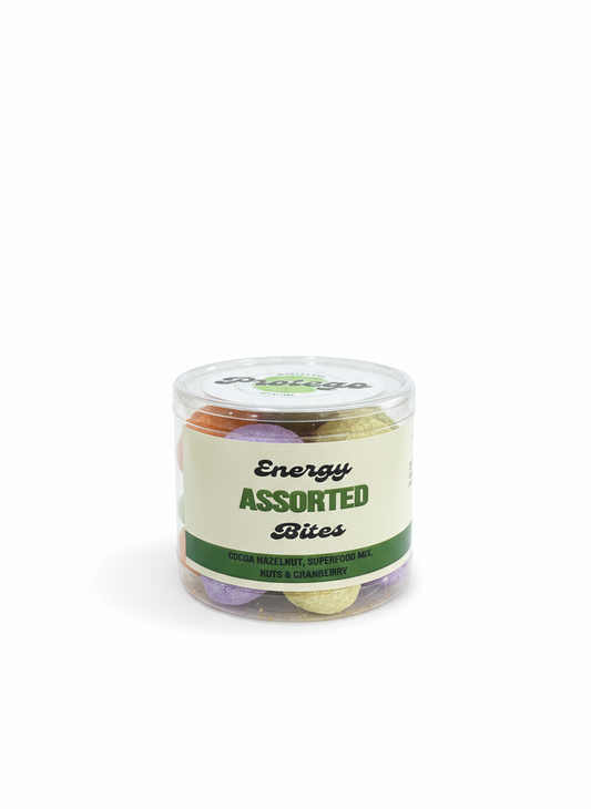 Energy Assorted Bites - 240g